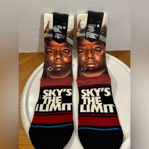 🆕2 Stance Notorious B.I.G. Socks